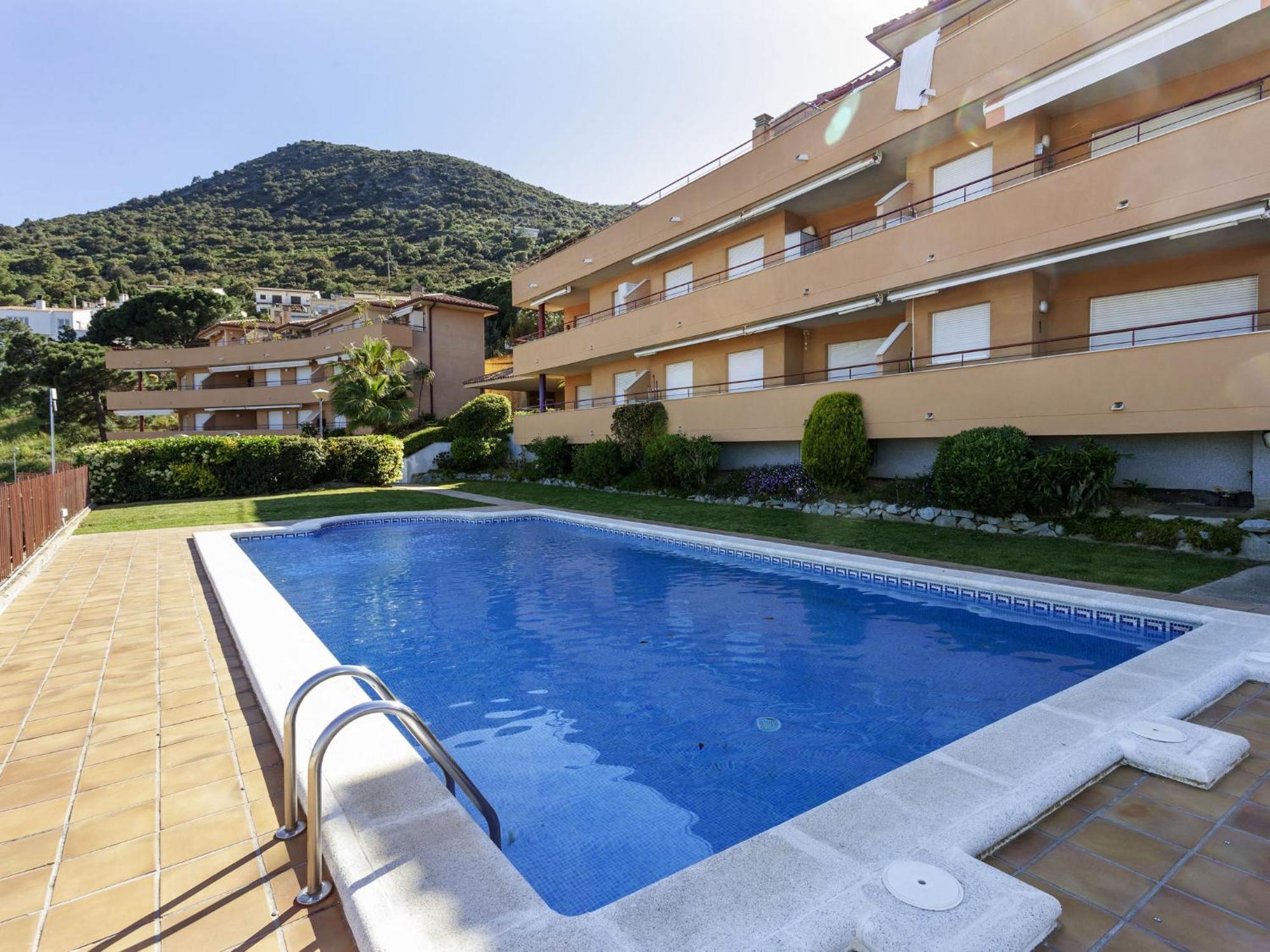 Apartment Fane By Interhome Llanca Exterior photo